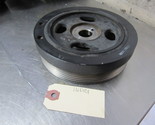 Crankshaft Pulley From 2011 Subaru Forester  2.5 - $39.95