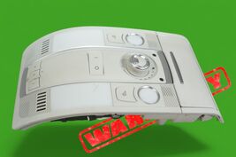 2007-2015 audi q5 a6 q7 s6 front dome reading light sun roof switch 4F09... - $1,482.51 MXN