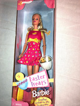 Vintage Easter Treats Barbie Mint In Box - £11.98 GBP