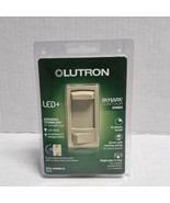 Lutron Skylark Contour Dimmer Switch CTCL-153PDH-IV for LED/CFL 150W, Ivory - $281.28 MXN
