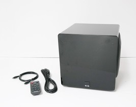 SVS 3000 Micro Powered Subwoofer - Piano Gloss Black - $839.23 CAD