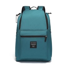Large Capacity Backpack Men Lightweight Waterproof Nylon Backpack Student School - £139.43 GBP