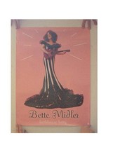 Bette Midler Poster Long Dress Bathouse Betty Promo - $501.04 MXN