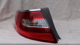 2012-17 Hyundai Azera LED Taillight Lamp Left Driver LH image 3