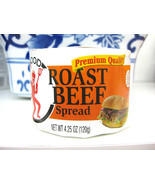 Underwood Roast Beef Spread, 4.25 oz - $10.84 CAD