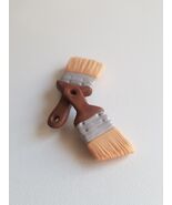 Handmade Clay Paintbrush Magnets (Set of 2) - $146.77 MXN