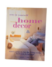 Sew-It-Yourself Home Decor : Fabric Projects for the Rooms in Your Home - £5.49 GBP