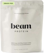 NEW Beam 100% Grass-Fed Whey Protein Chocolate Peanut Butter EXP 07/2026 - $48.02 CAD