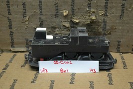 96-00 Honda Civic Master Switch OEM Door Window 83593S049500 bx1 Lock 143-11f3 - £11.00 GBP