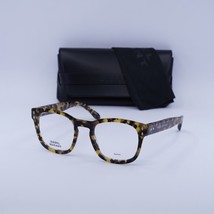 Isabel Marant IM 0041 0EPZ 00 Yellow Havana 50mm Eyeglasses New Authentic - $2,283.20 MXN