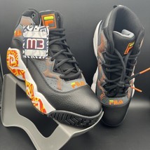 Fila MB Jamal Mashburn 1bm01742-054 basketball sneaker, size 10.5 New - £76.91 GBP