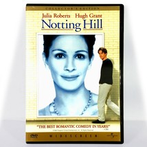Notting Hill (DVD, 1999, Widescreen) Like New !    Julia Roberts   Hugh Grant - £5.33 GBP