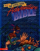 Little Kids Adventure Bible Richards, Lawrence O. - £17.03 GBP
