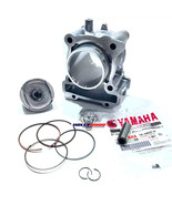 Yamaha NMAX NMAX AEROX 155 CYLINDER BLOCK SET ORIGINAL PISTON KIT 100% +... - $169.90