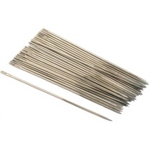25 Glovers Needles Bead Stringing Leather Sewing Sz 10 - £18.49 GBP