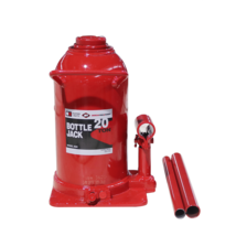 American Forge &amp; Foundry AFF - Bottle Jack - 20 Ton Capacity - Manual - ... - $448.49