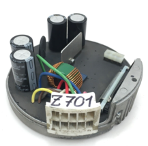 Genteq HW55 1 HP 208-230 V Blower Motor&#39;s Module only CW rotation used #... - £103.58 GBP