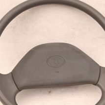 92-95 Toyota 4Runner & Pickup Steering Wheel 2 spoke - GRAY image 2