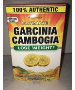 Ultimate Garcinia Cambogia Convenience Pack,12 Caplets-Lose Weight-SHIPS... - £9.08 GBP