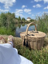 Picnic Basket - $1,866.33 MXN