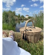 Picnic Basket - $1,866.33 MXN