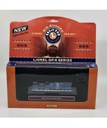 Lionel Boston &amp; Maine GP-9 Big Rugged Train 1:120 Scale Die-Cast 1998 Se... - €29,66 EUR