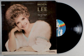 Brenda Lee - Feels So Right (1985) Vinyl LP • Why You Been Gone So Long - £10.00 GBP