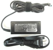 Genuine HP Laptop Charger AC Power Adapter 709985-004 710412-001 19.5V 3.33A 65W - £12.48 GBP