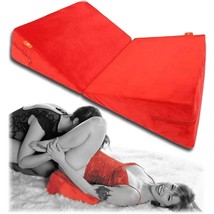 2 X Sex Pillow Cushion Triangle For Couples For Sleep Aid | Position Adult Toy W - £85.99 GBP