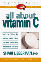 All about Vitamin C by Shari Lieberman - Paperback - Like New - £9.59 GBP