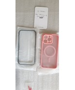 ESR TECH Made Easier Phone Protection Case For iPhone 16 Pro Max - 2 Cases - $255.97 MXN