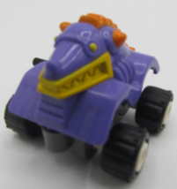 Vintage 1994 Burger King Kids Club Toy Dino Crawlers, Dino Wind-up - $2.59