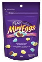 4 Bags of Cadbury Everyday Mini Eggs Candy (188g Each) From Canada Free Shipping - $36.77