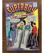 SUPERBOY #123 FN/VF 7.0 Super Colors ! Solid Corners ! Straight Edges ! - €17,36 EUR
