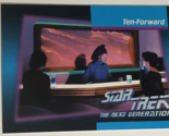 Star Trek Next Generation Trading Card 1992 #62 Guinan Whoopi Goldberg - $1.97