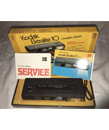 Vintage Kodak Ektralite 10 - 110 Film Camera in Original Box &amp; Instructions - €21,09 EUR