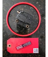 OEM BOSCH 2437929007 Fuel Injection EHA Electro-Hyd. Actuator Valve MB B... - $298.87 CAD