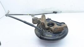 Rear Left Driver Side Knuckle Disc Brakes *Bad Bearing Fits 01-08 FORESTER 66930 image 6