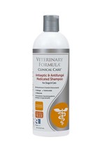 Synergy Labs Veterinary Formula Clinical Care Antiseptic &amp; Antifungal Shampoo 1e - £13.41 GBP