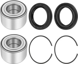 Front Heavy Duty Wheel Bearing Kit for Can Am Maverick 1000 OEM# 293350118 - £23.76 GBP