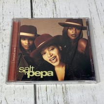 Salt &#39;N&#39; Pepa - Brand New (CD, 1997, London Records/Red Ant) - £5.31 GBP