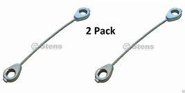 290-134 Stens (2PacK) Stens Brake Cable MTD 746-0970 Cub Cadet 746-0970 - $14.95