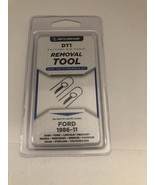 NEW Scosche DT1 Factory DIN Radio Removal Tool SHIPS N 24HR - $9.78