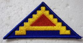 7th ARMY PATCH SSI U.S. ARMY - FULL COLOR:K7 - $3.05