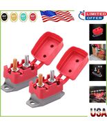 Compact 35A Automatic Reset Circuit Breaker with Easy Mounting - 4 Orien... - $34.53 CAD