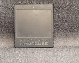 Official Nintendo GameCube Memory Card 251 Blocks DOL-014 - OEM - $15.84