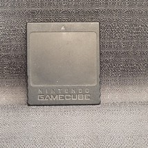Official Nintendo GameCube Memory Card 251 Blocks DOL-014 - OEM - £12.61 GBP