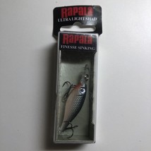 RAPALA  ULTRA LIGHT SHAD  ULS04  Shad - $13.10