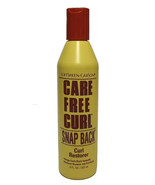 Softsheen Carson CareFree Curl Snap Back Curl Restorer Instant Curls 8oz  - $29.70
