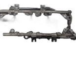 Fuel Injectors Set With Rail From 2013 Infiniti G37 AWD 3.7 24079EY00A - $149.95